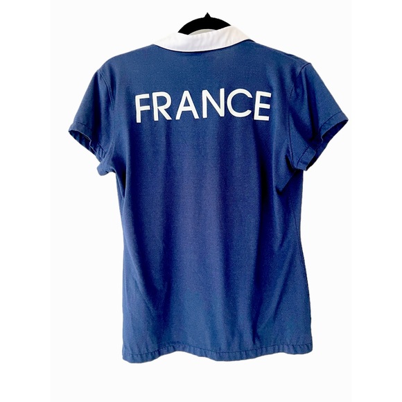 NIKE France 2014 FIFA World Cup Football Soccer Jersey Size Large - Picture 4 of 7